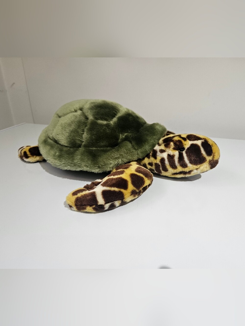 Sea Turtle Plush Large Size National Geographic